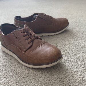 Boy’s Brown Casual Shoes